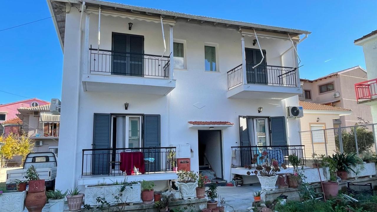 Katerina s House 2 - Ferienwohnung Nidri