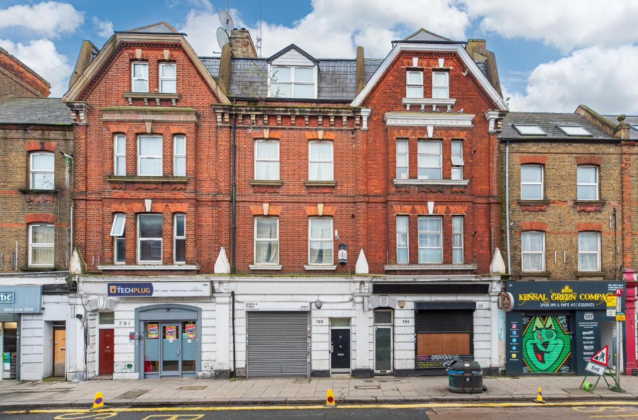 Small and compact Studio Flat Great connection 791 - B&B London