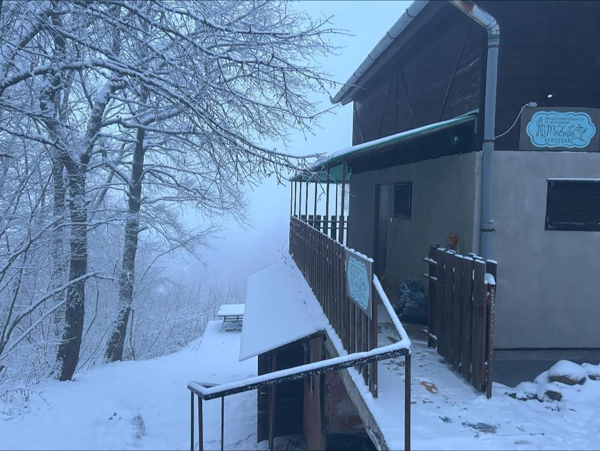 MaZsoLa Vendégház Mátraszentlászló - B&B