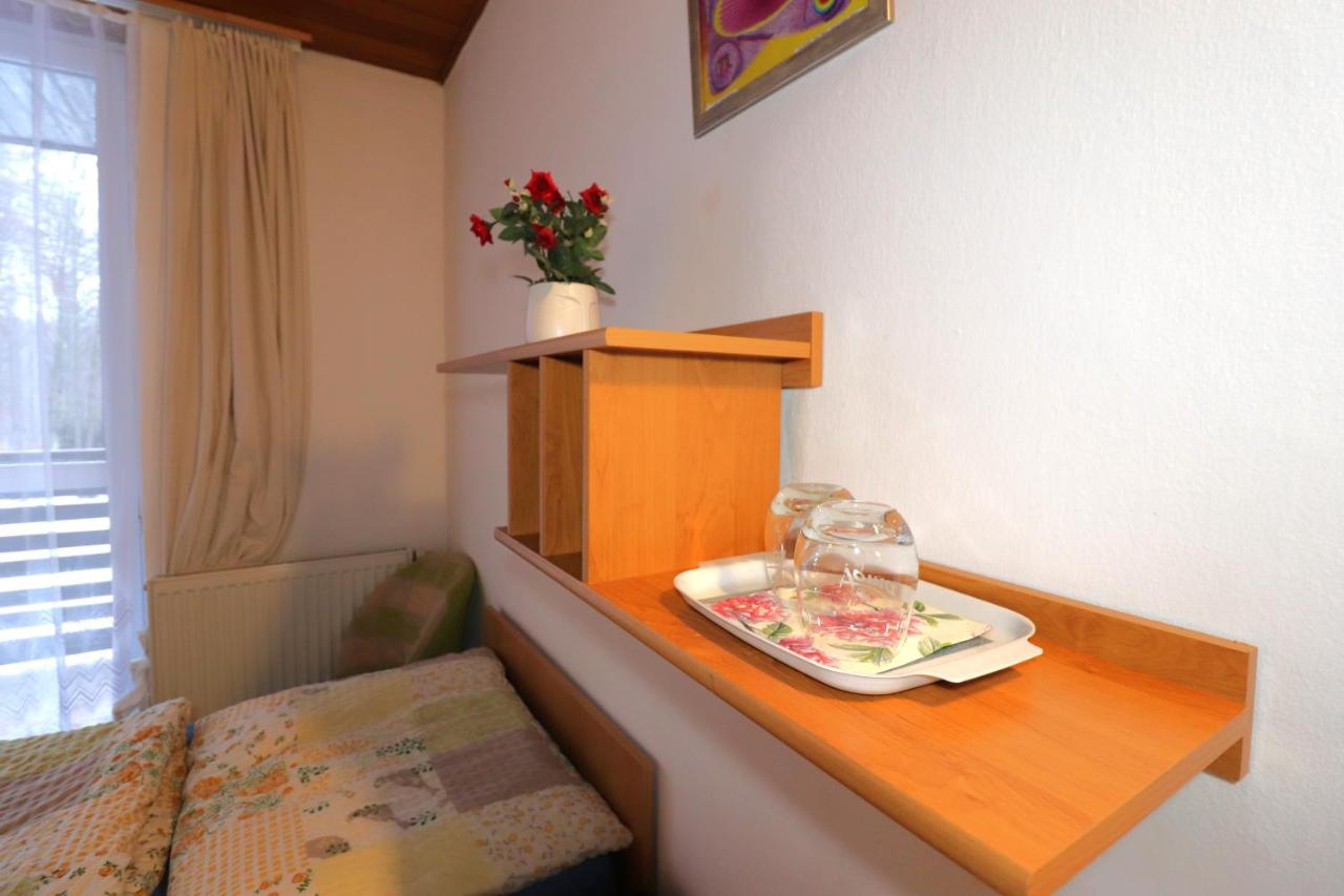 Familiekamer met Eigen Badkamer