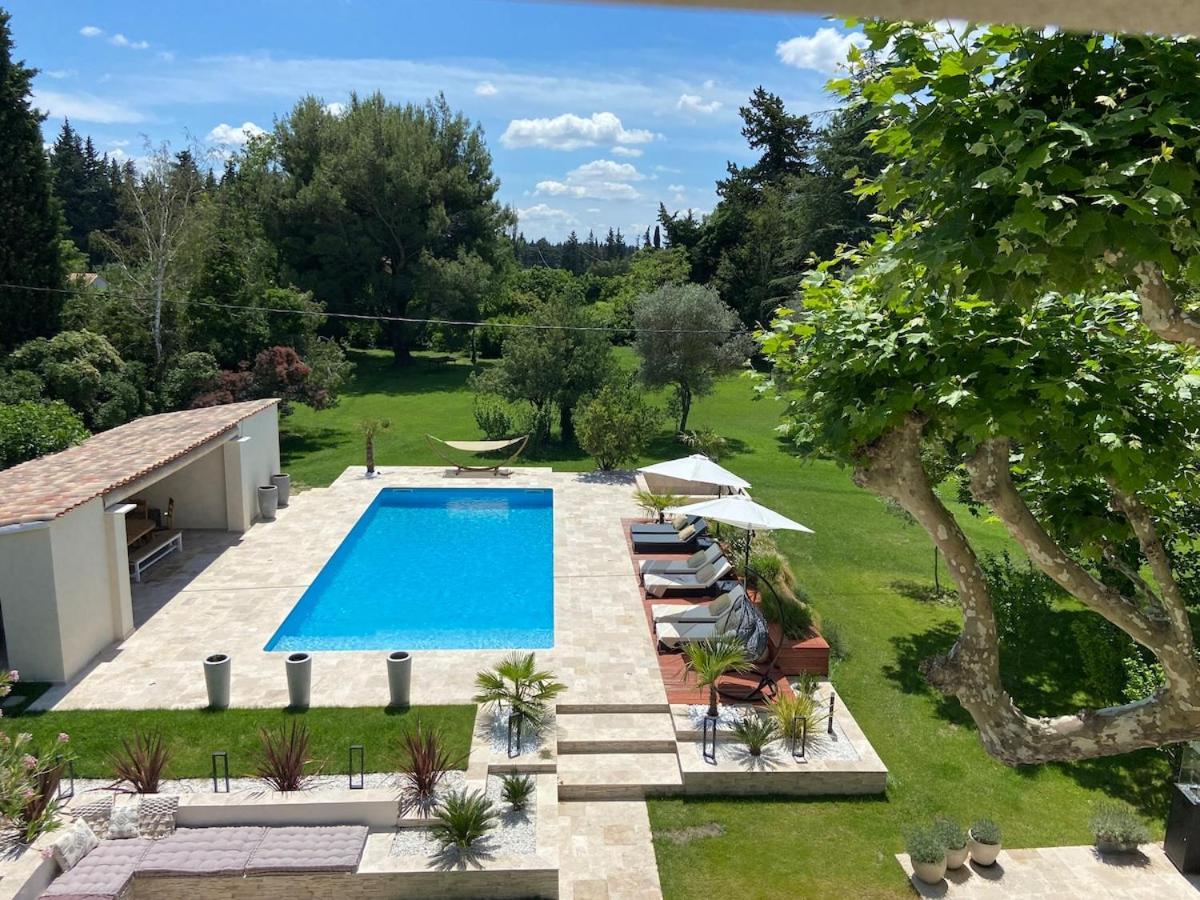 La Bastide Mas - Bed and Breakfast