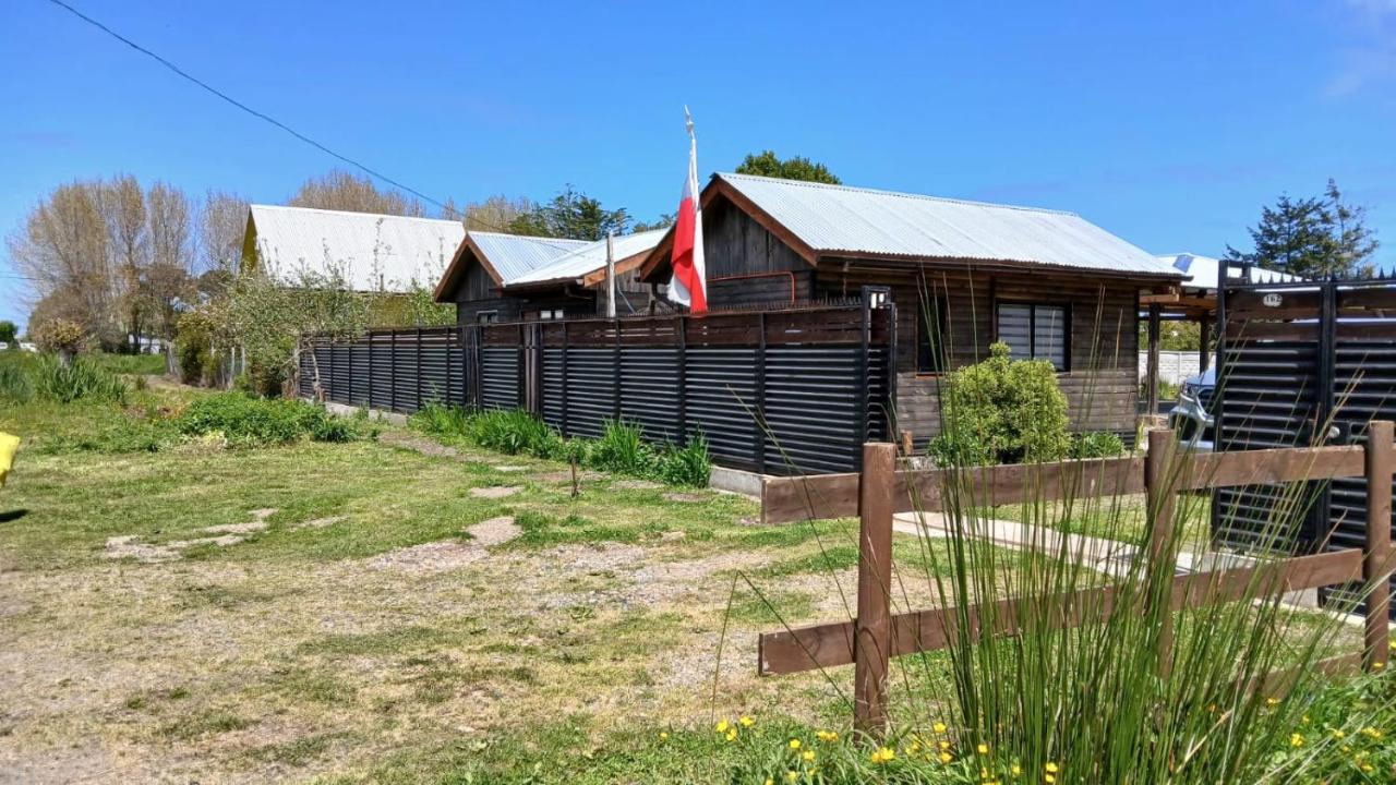 Costa Monkul - Carahue y Puerto Saavedra - Ferienwohnung Nehuentué
