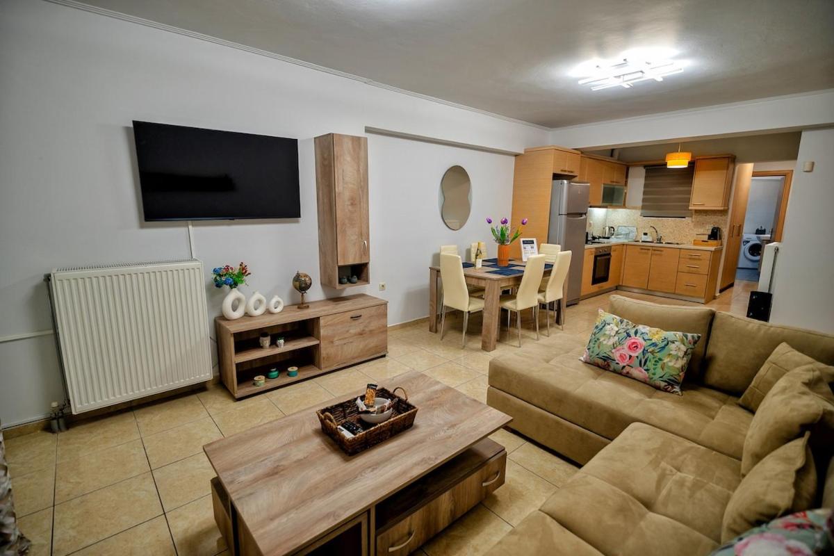Ηappy Apartment 1 - Ferienwohnung Athen