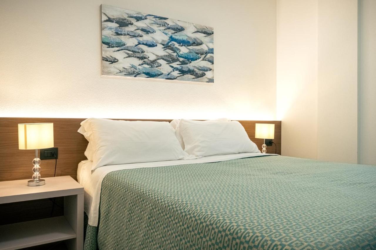 One-Bedroom Apartment with Sea View