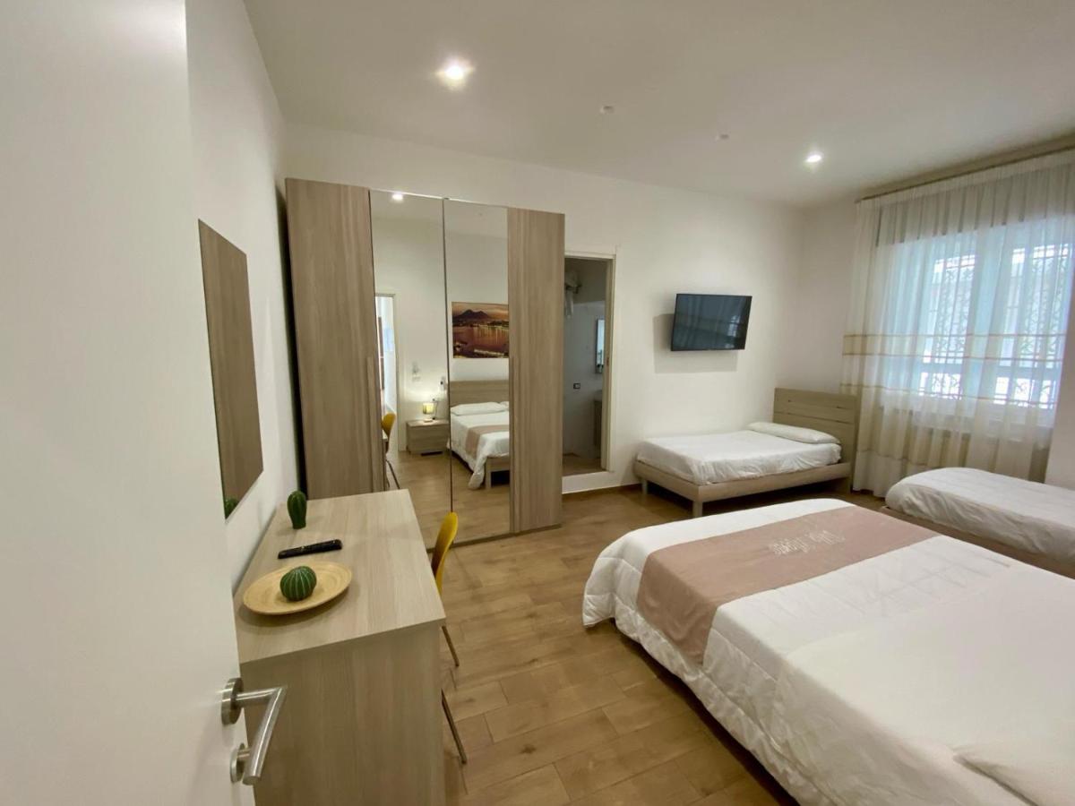 Deluxe Vierbettzimmer