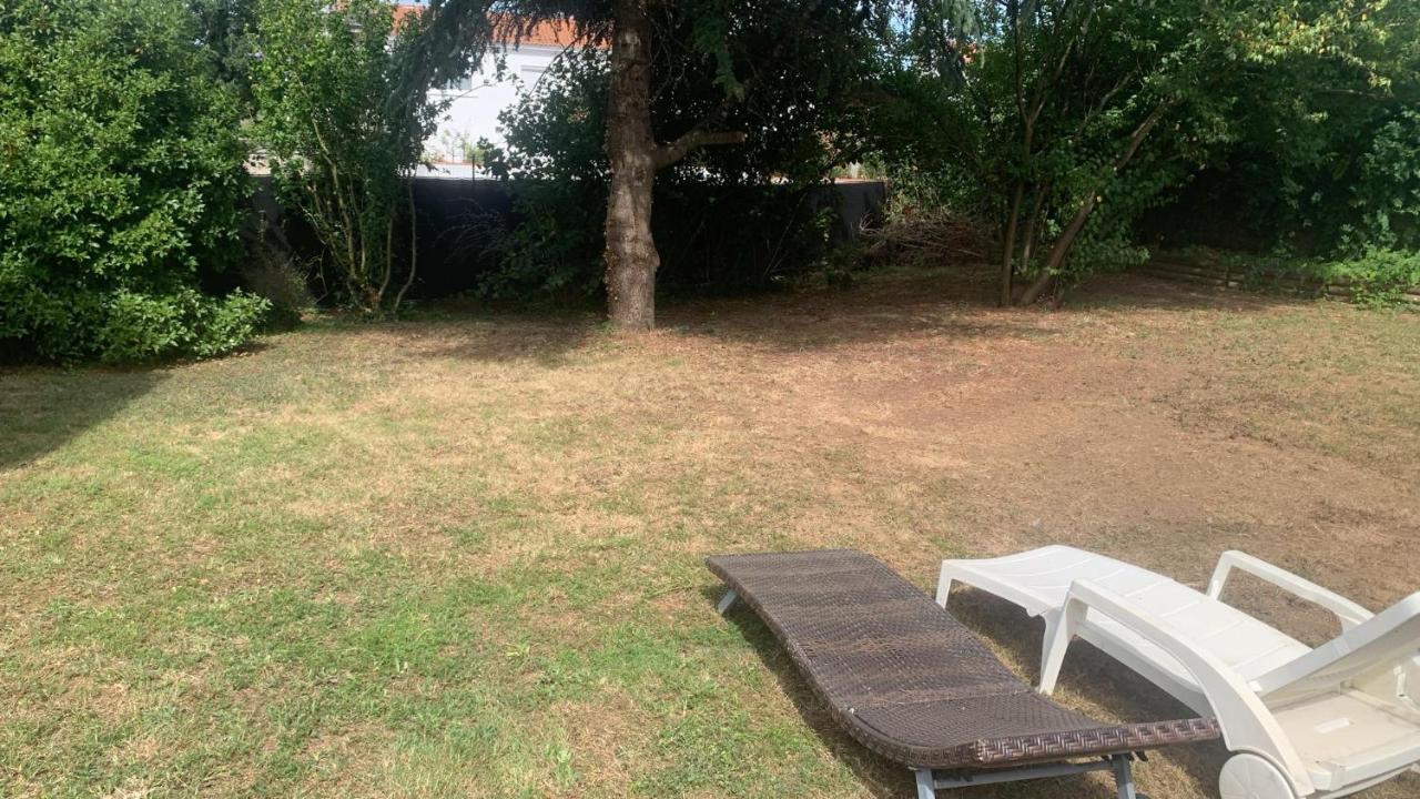 Plain pied aux portes de La Rochelle 2chbres - B&B Saint-Xandre