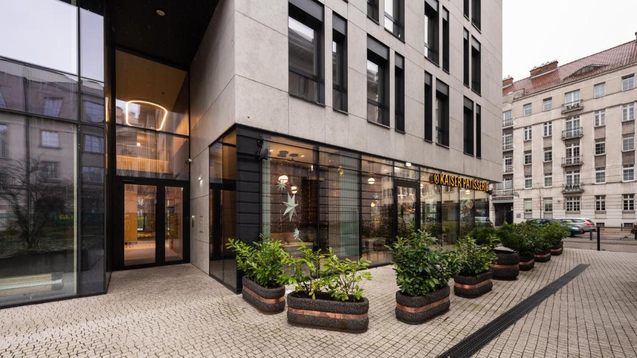 Flatbook - City Center Apartment Bank Polsk - Chambres d’hôtes
