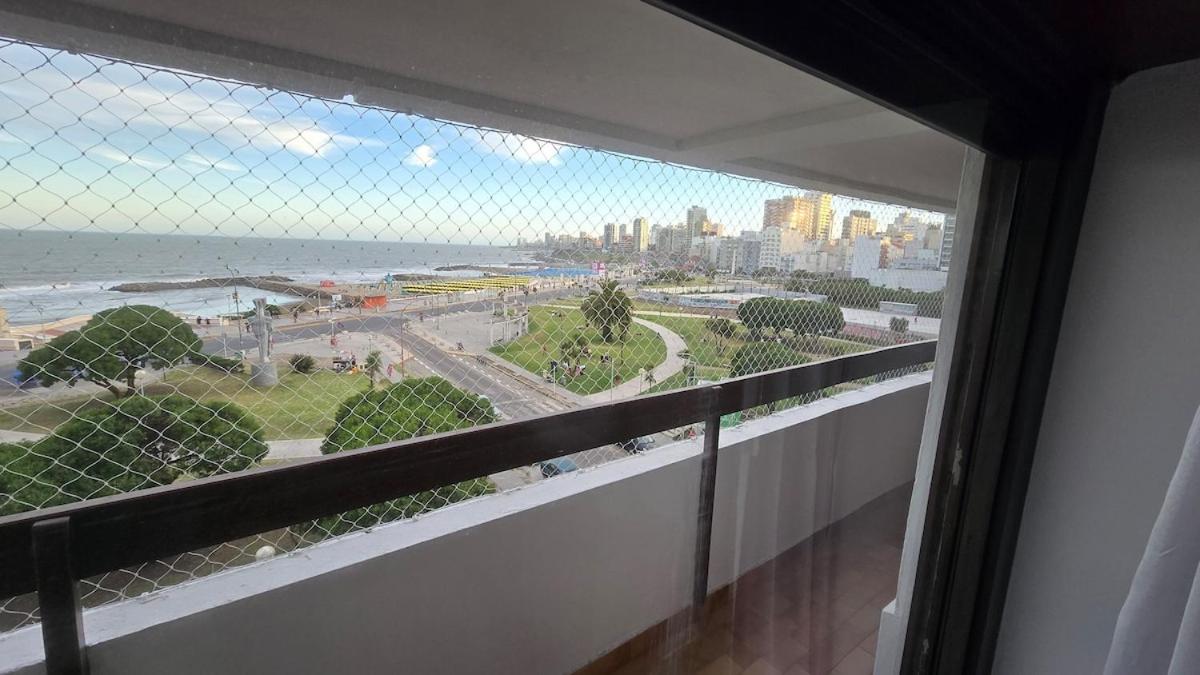 Frenta al mar, vista a la playa - Chambres d’hôtes Mar del Plata