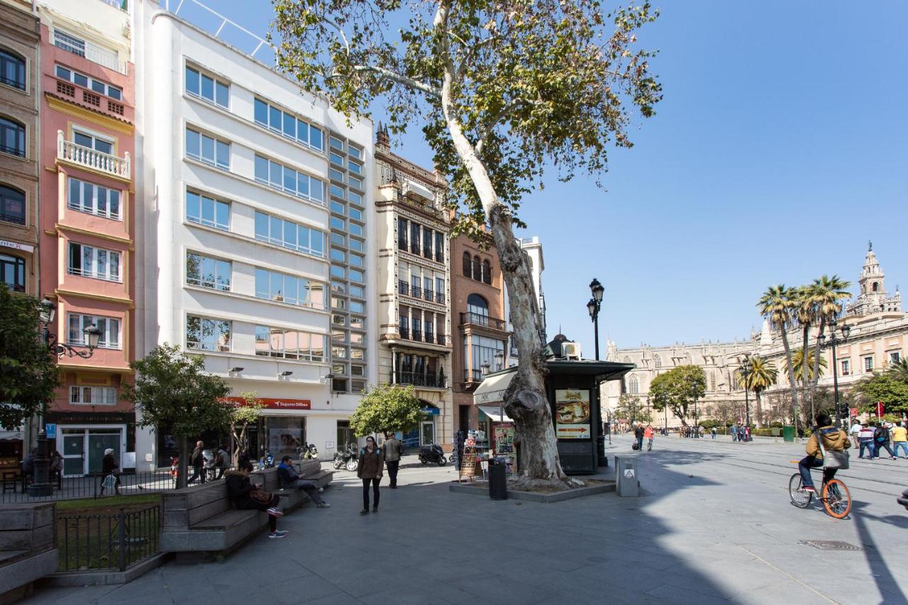 Studio (3 Adults) - Calle Adolfo Rodriguez Jurado 8 - 2nd floor