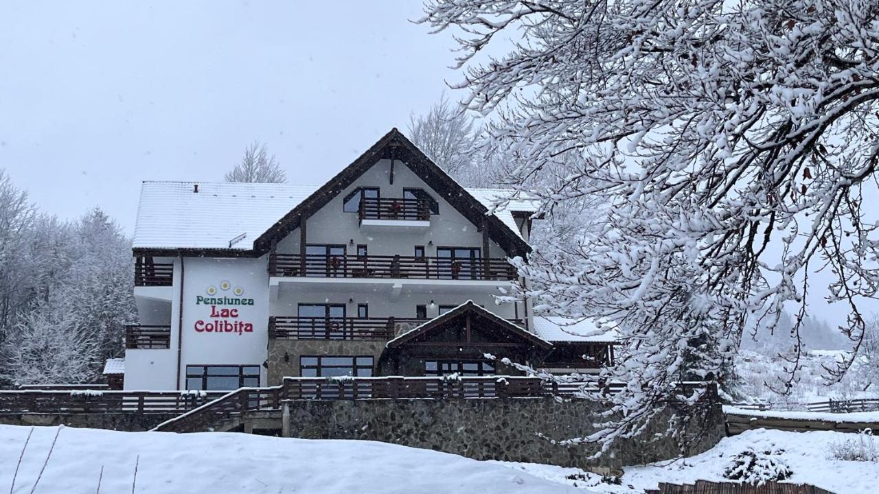 Lac Colibita - B&B