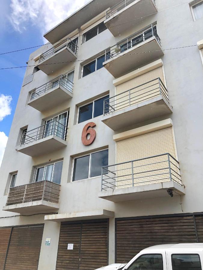 Un appartement spacieux sur Diego-Suarez - Ferienwohnung Antsiranana