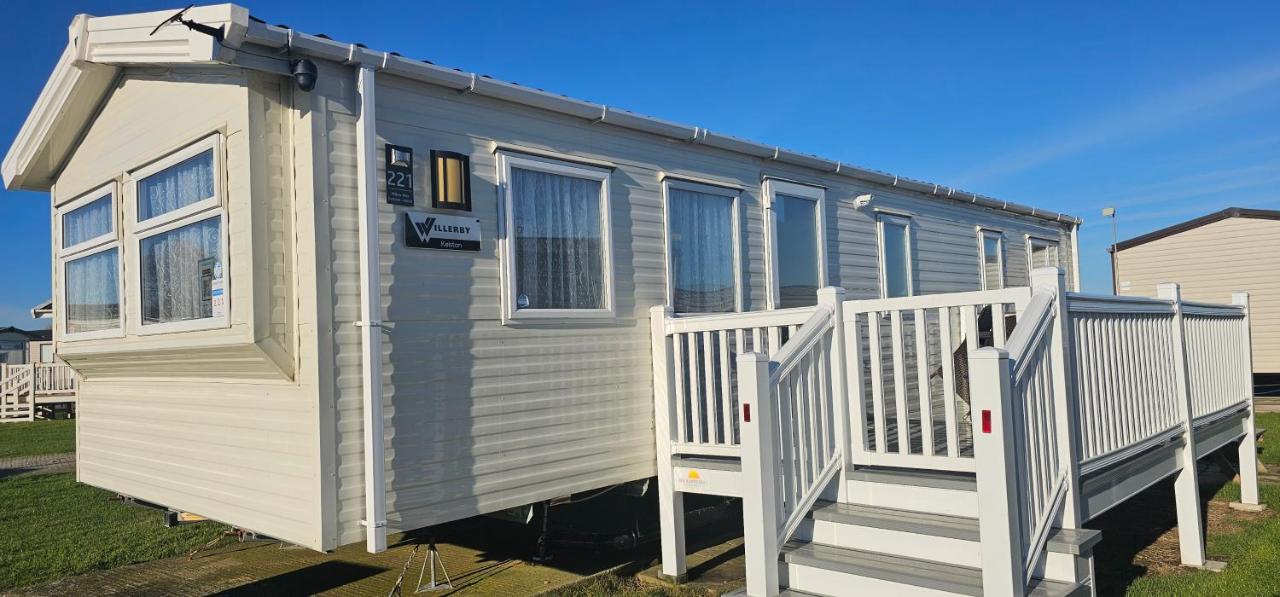 Private Caravan Camber Sands - Ferienwohnung Camber