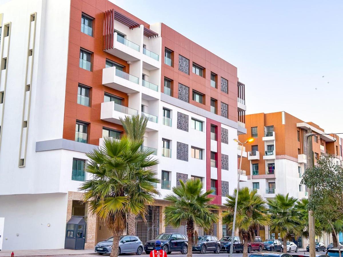 COZY STUDIO - Centric flat & proximity to cornich - Chambres d’hôtes Casablanca