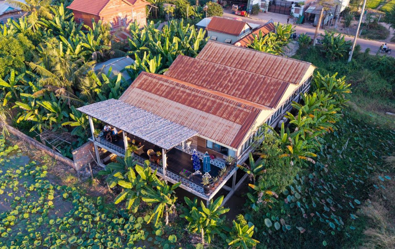 Four-Bedroom House