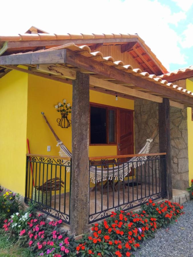 Recanto KAIRÓS - Bed and Breakfast Visconde de Mauá