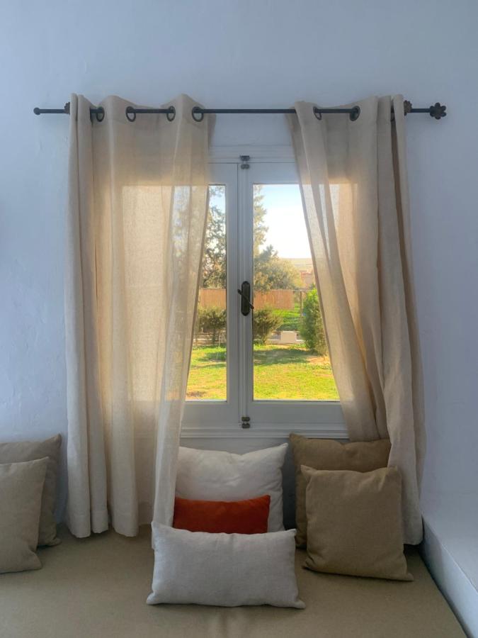 Triple Room with Garden View