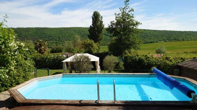 Gîte Jardin - LA FERME TRANQUILLE - B&B