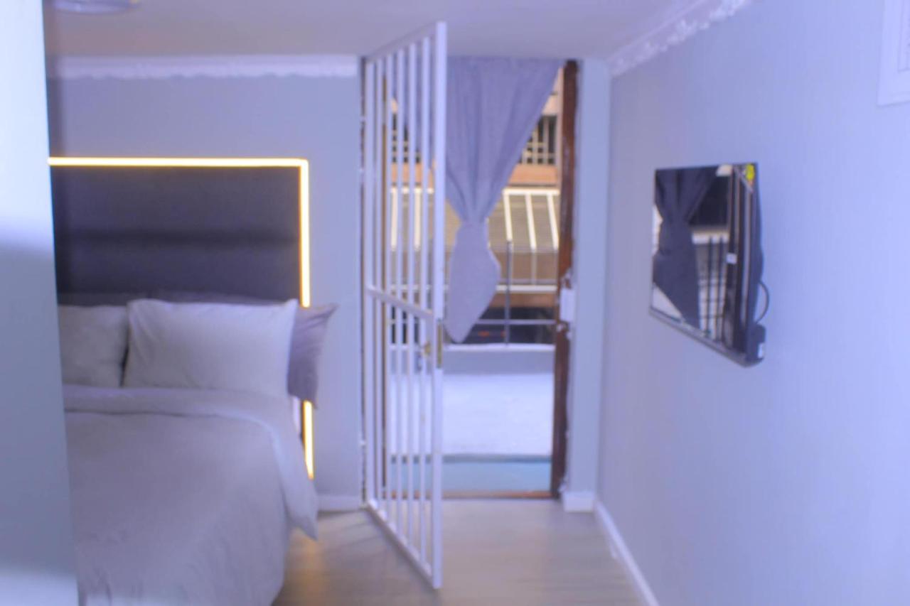 Double Room with Patio