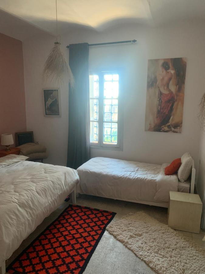 Triple Room with Garden View