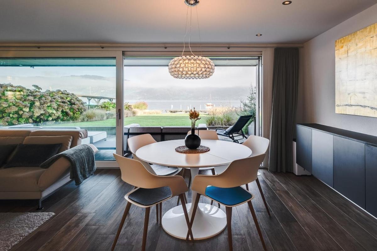Nautica Faulensee - B&B