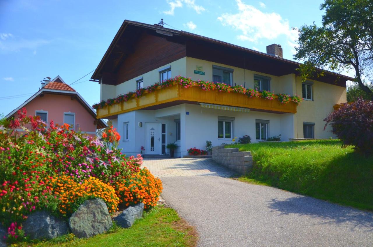 B&B Sankt Kanzian - Ferienwohnung Martinschitz - Bed and Breakfast Sankt Kanzian