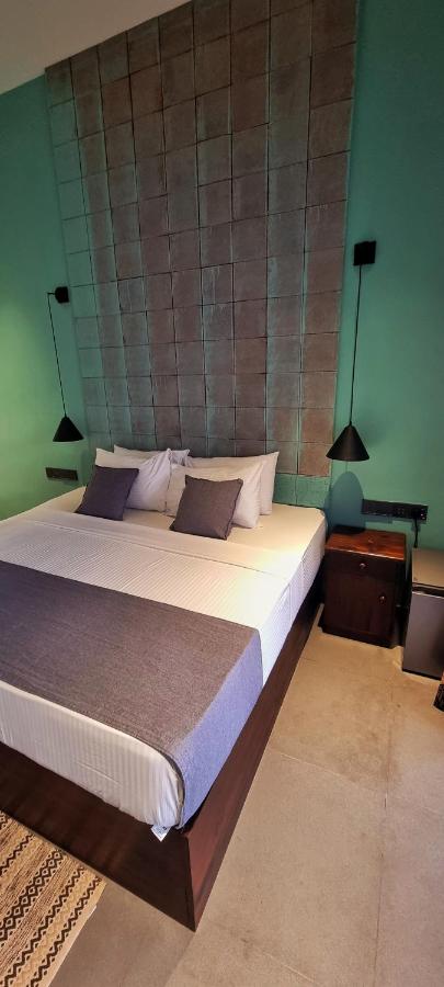 Double Room with Balcony and Sea View