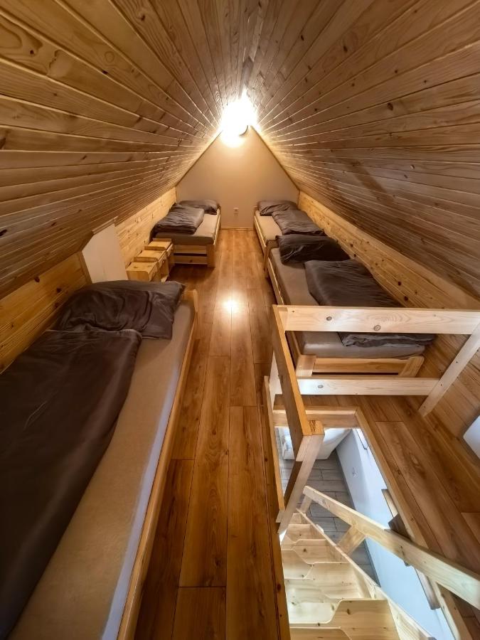 Chata Gejza - B&B Prašník