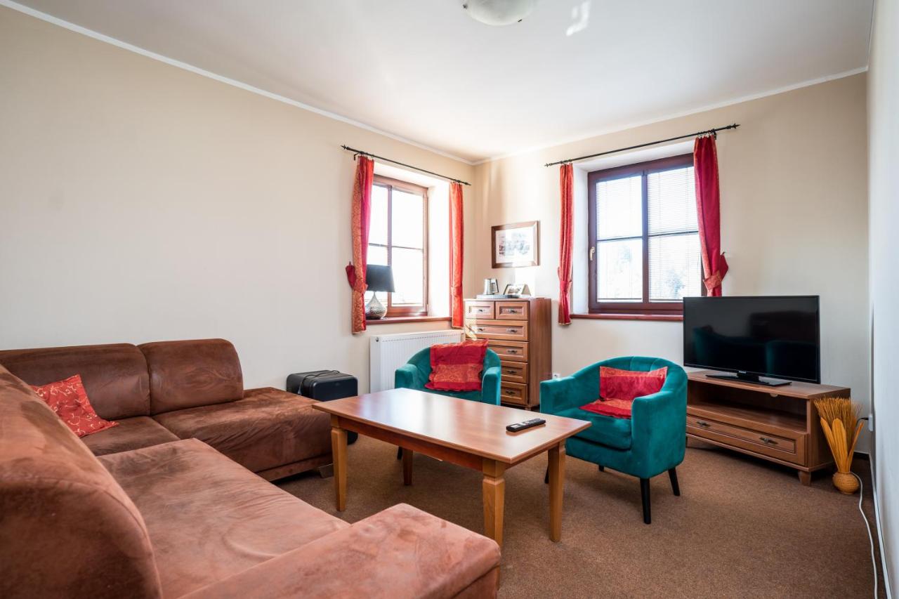 Penzion Fialka - Bed and Breakfast