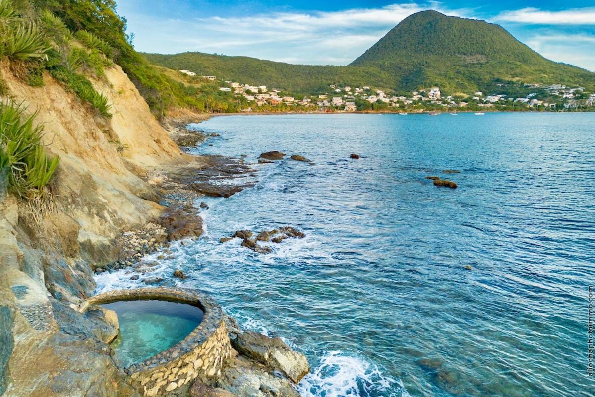 Villa Casalta - Vue Mer Caraïbes - Chambres d’hôtes Les Anses-d'Arlet