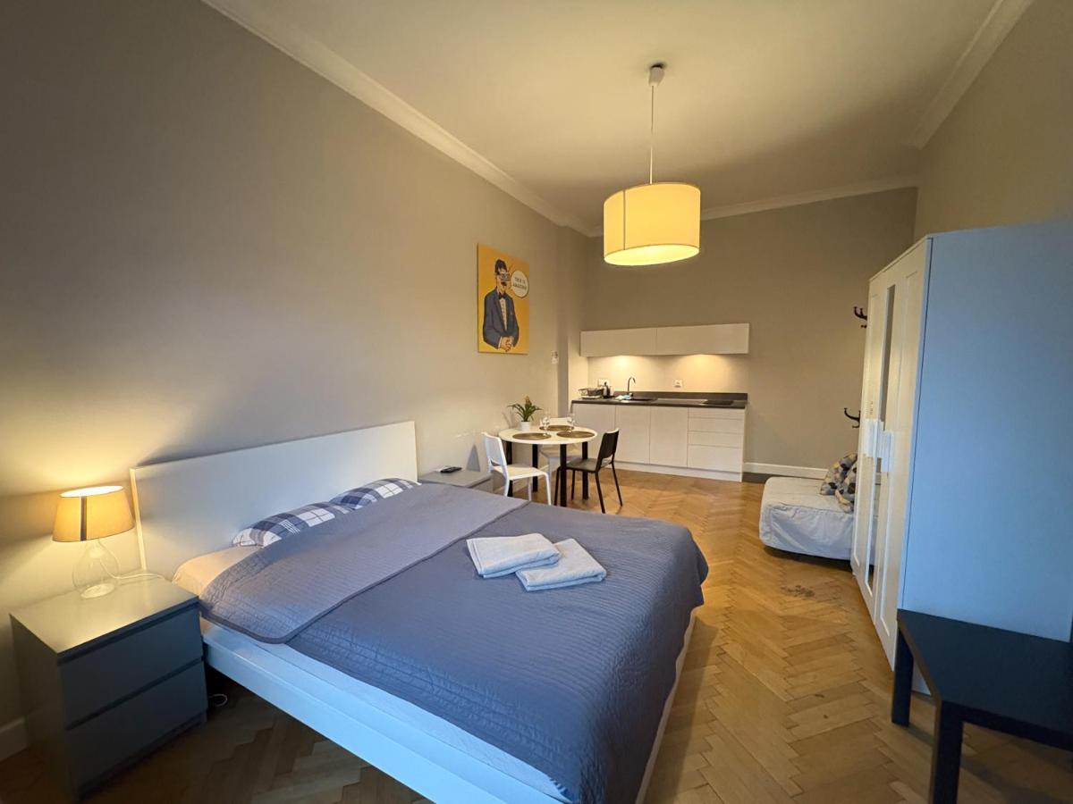 Central Place Warszawska - Ferienwohnung Krakau