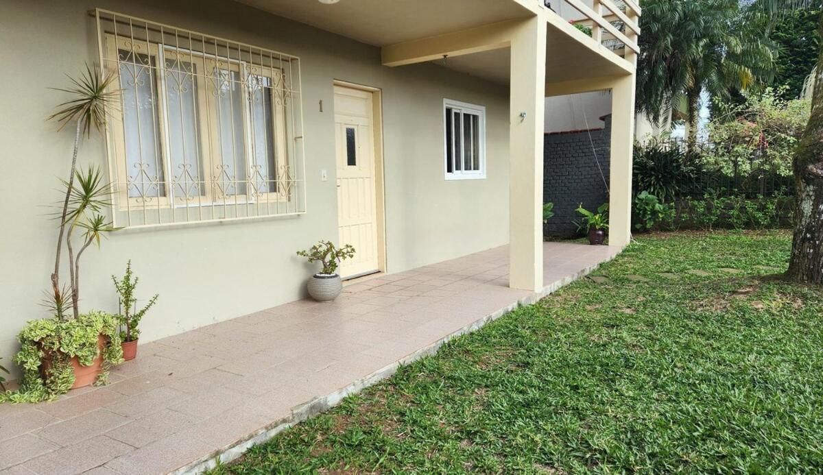 Casa aconchego, espaçosa e bem localizada - Ferienwohnung