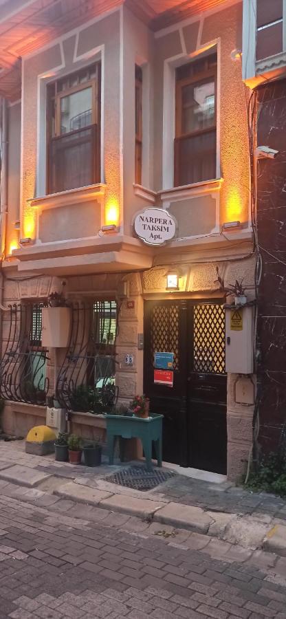 NarPera Taksim Boutique Hotel - B&B