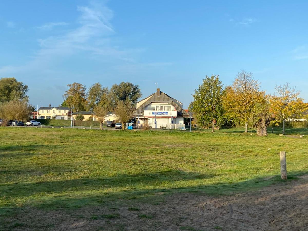 Auf Feiningers Spuren durch das Mönchgut Apartment 2 - Ferienwohnung Lobbe
