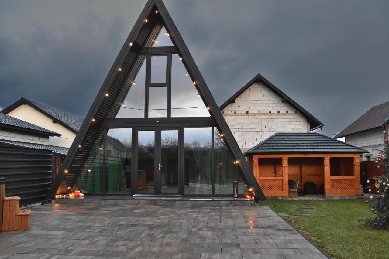 Casa Ancuta Ocna Sugatag - B&B Ocna Şugatag