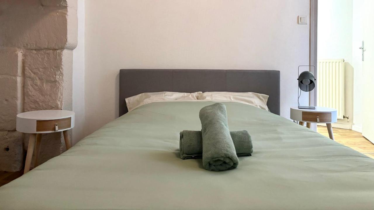 Le passage autunois - Bed and Breakfast Autun