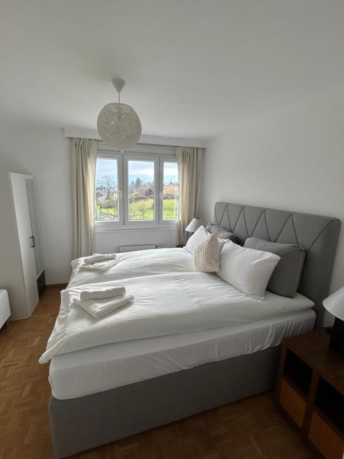 Stunning apartment with lake view - B&B