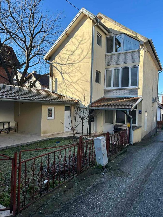 Apartman Malena - Chambres d’hôtes