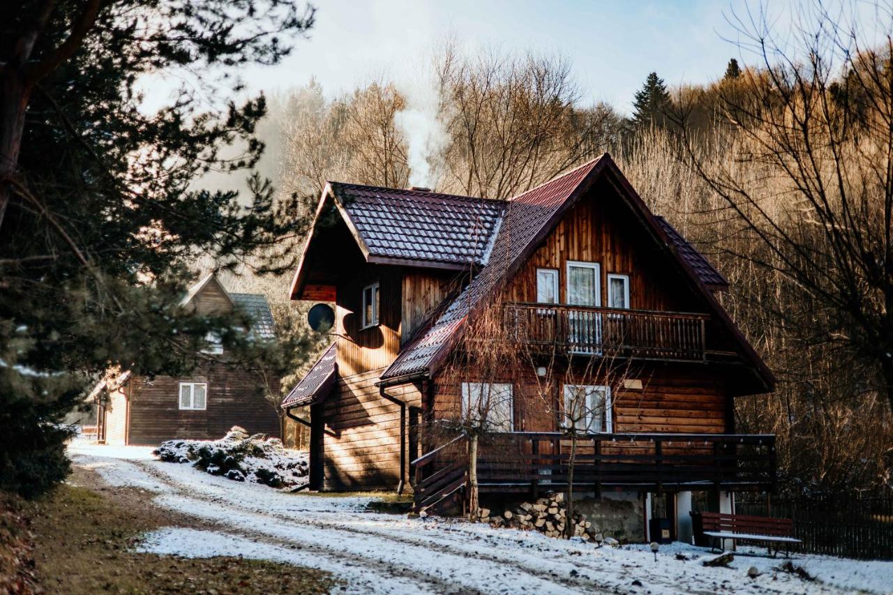 Domki u Serowarki - B&B Polańczyk