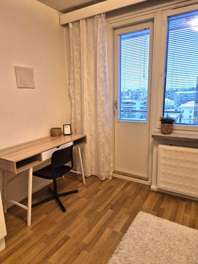 M&J Apartments Villentorni - Bed and Breakfast Jyväskylä