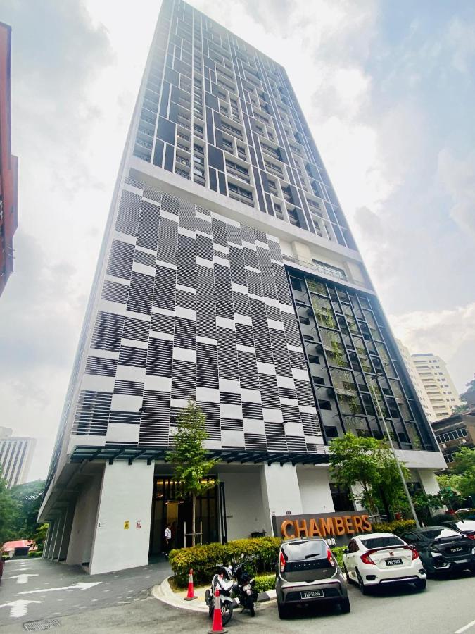 Chambers Residence KLCC By Service Suites 1 - B&B