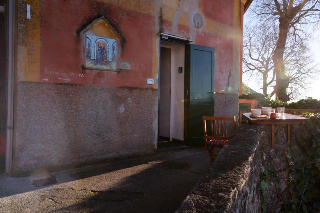 Hikers' Nest with Sea View - Ferienwohnung San Rocco