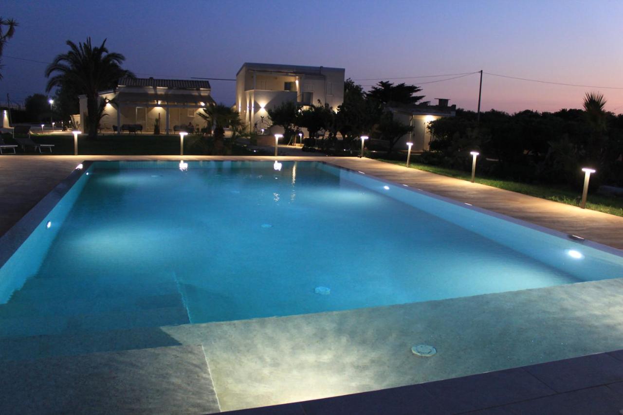 Case Luparello - B&B Marzamemi