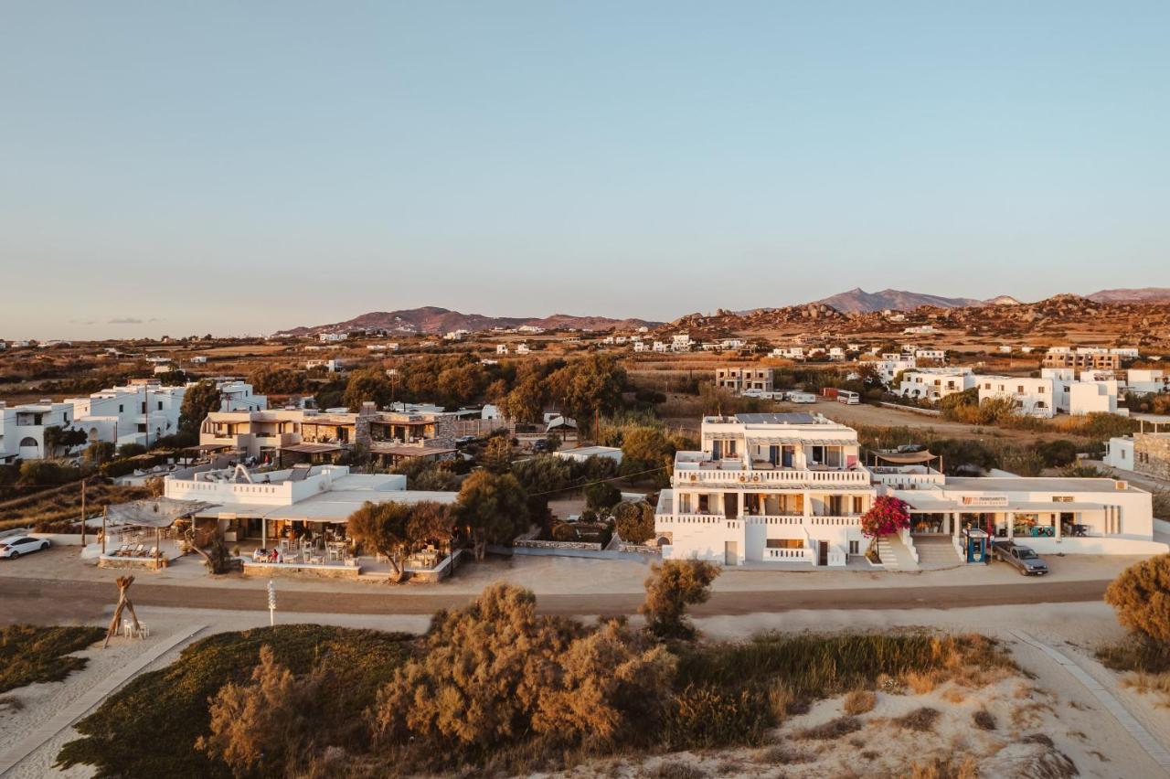 Almiriki Naxos Beachside Living - B&B Plaka