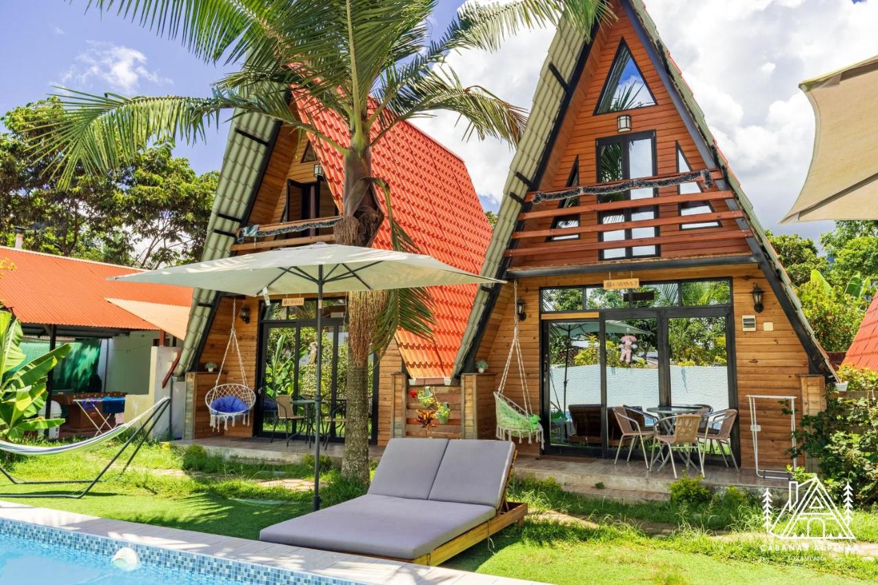 Cabañas Alpinas en Oxapampa - Ferienwohnung