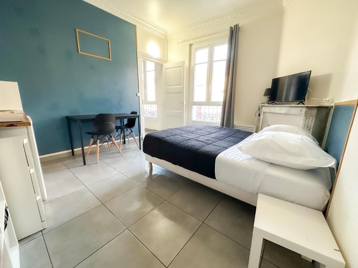 TK 5 Appartement Meaux centre DISNEY - Ferienwohnung
