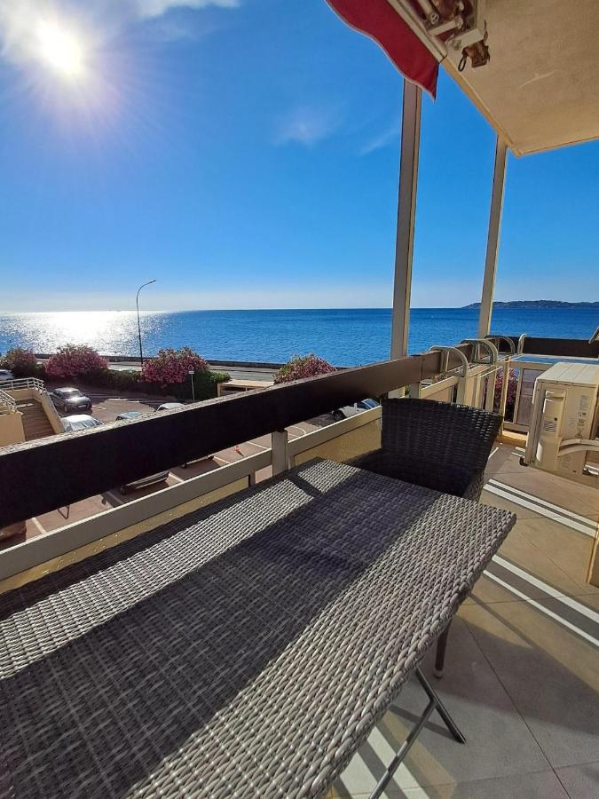 studio face à la mer - Ferienwohnung Sainte-Maxime