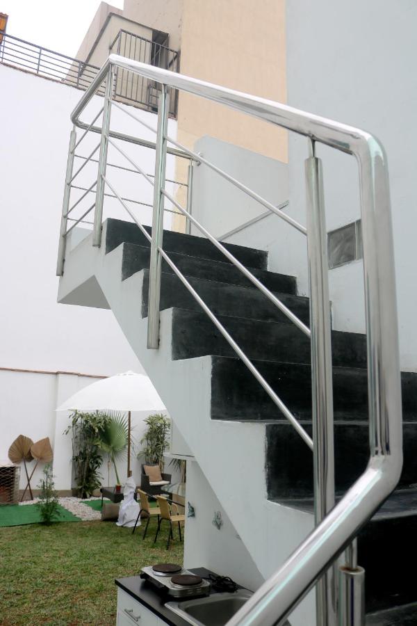 102 habitacion con baño y cocina e ingreso independiente - Ferienwohnung Lima