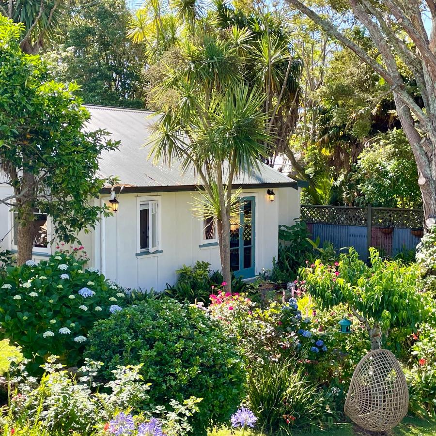 Wisteria Cottage - Ferienwohnung