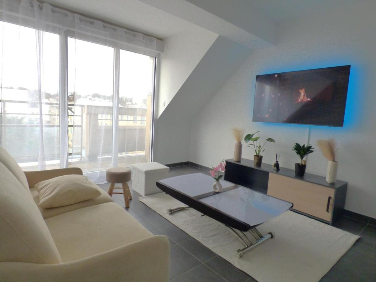 Appartement studio lumineux refait a neuf proche Orly Paris Disneyland - B&B Limeil-Brévannes