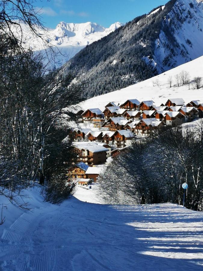 Appartement refait à neuf pour 8 personnes à Albiez-Montrond - B&B